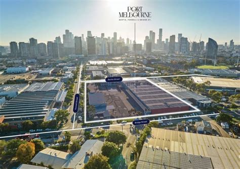 Total Tools National Support Office in Port Melbourne, VIC 3207 .
